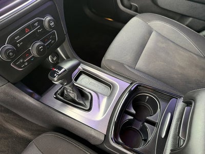 2018 Dodge Charger SXT