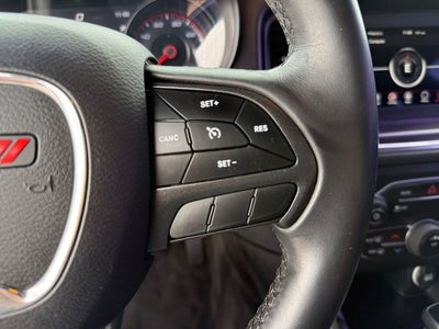 2018 Dodge Charger SXT