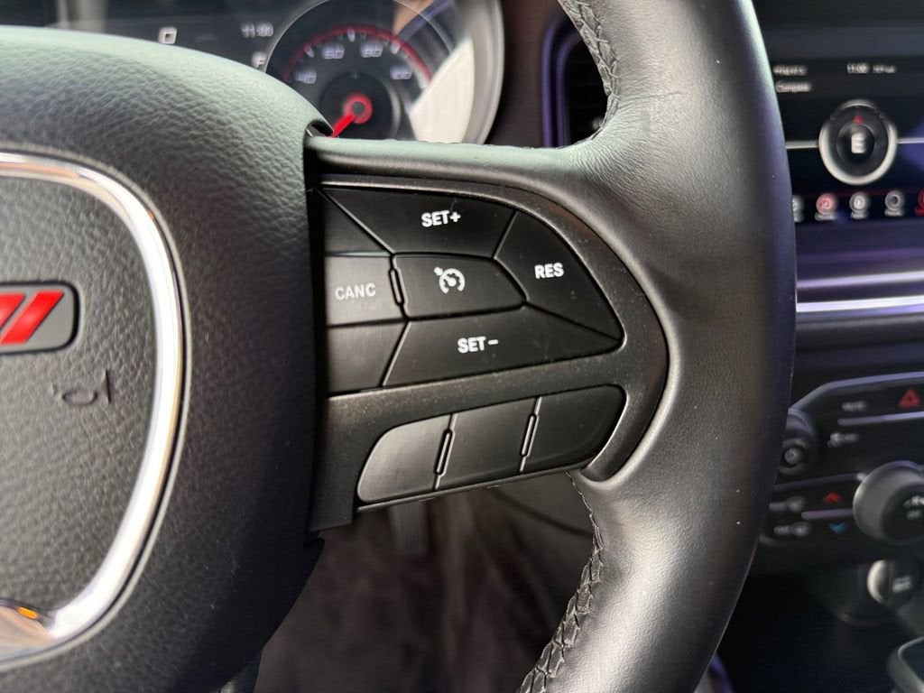 2018 Dodge Charger SXT