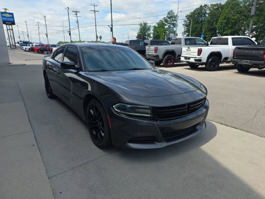 2018 Dodge Charger SXT