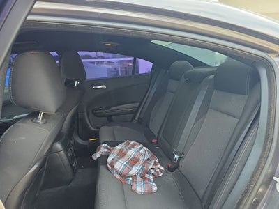 2018 Dodge Charger SXT