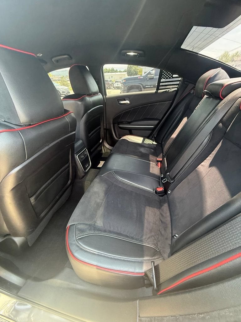 2023 Dodge Charger Scat Pack Widebody