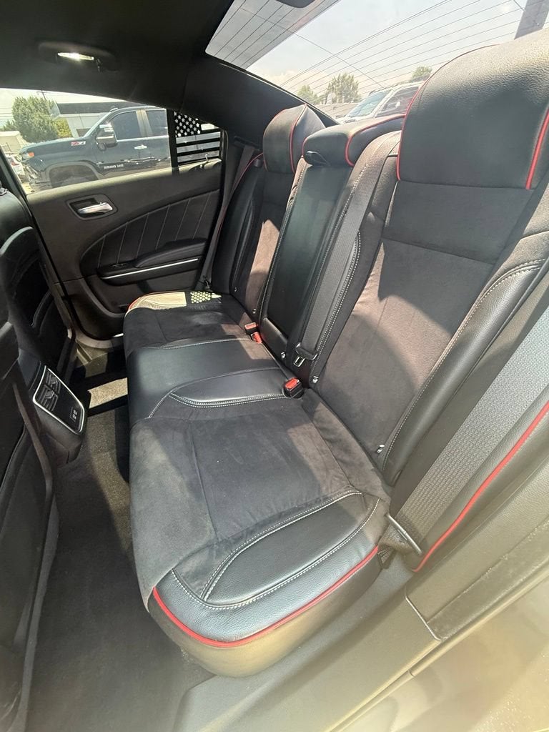 2023 Dodge Charger Scat Pack Widebody