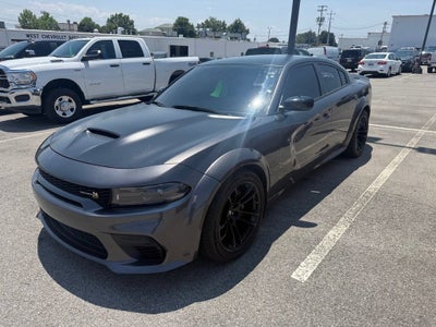 2023 Dodge Charger Scat Pack Widebody