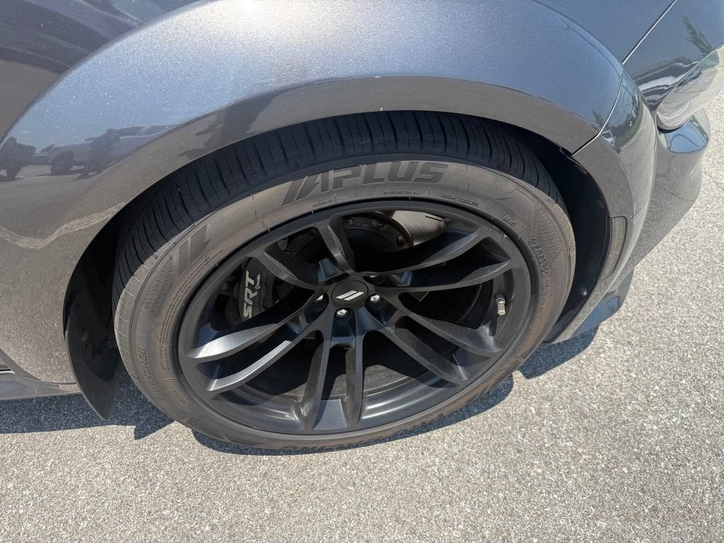 2023 Dodge Charger Scat Pack Widebody