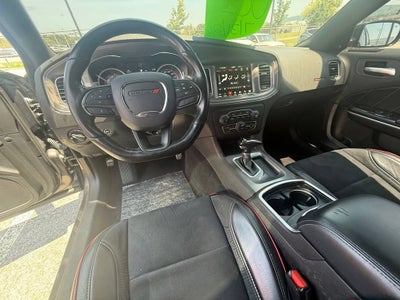 2023 Dodge Charger Scat Pack Widebody