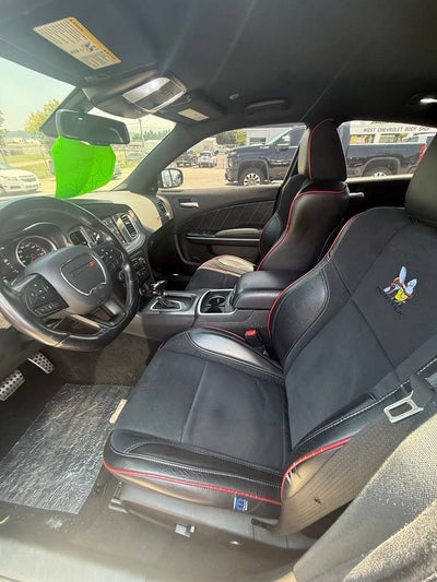 2023 Dodge Charger Scat Pack Widebody