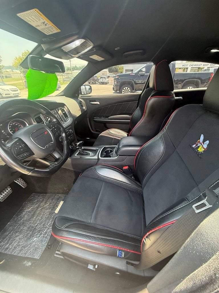 2023 Dodge Charger Scat Pack Widebody