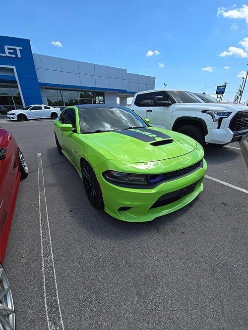 2019 Dodge Charger Scat Pack