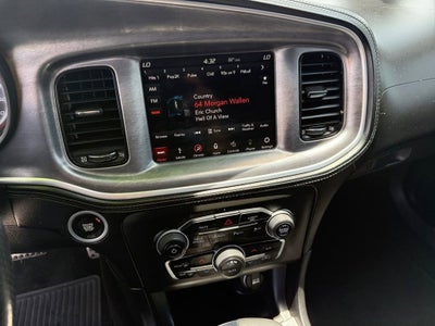2019 Dodge Charger Scat Pack