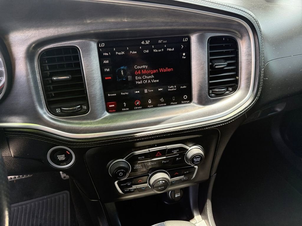 2019 Dodge Charger Scat Pack
