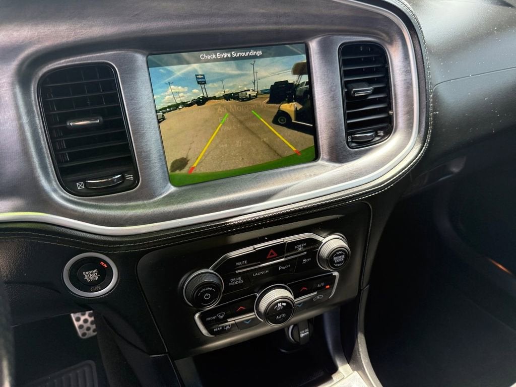 2019 Dodge Charger Scat Pack