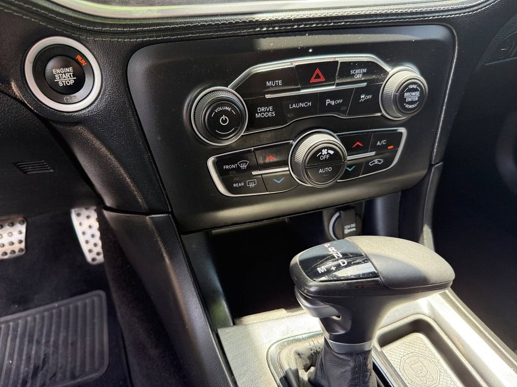 2019 Dodge Charger Scat Pack