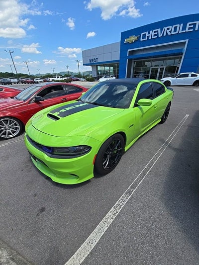 2019 Dodge Charger Scat Pack