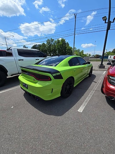 2019 Dodge Charger Scat Pack