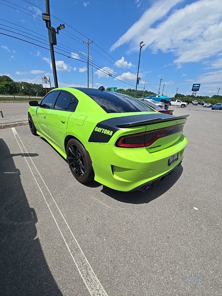 2019 Dodge Charger Scat Pack