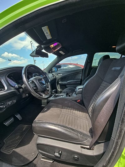 2019 Dodge Charger Scat Pack