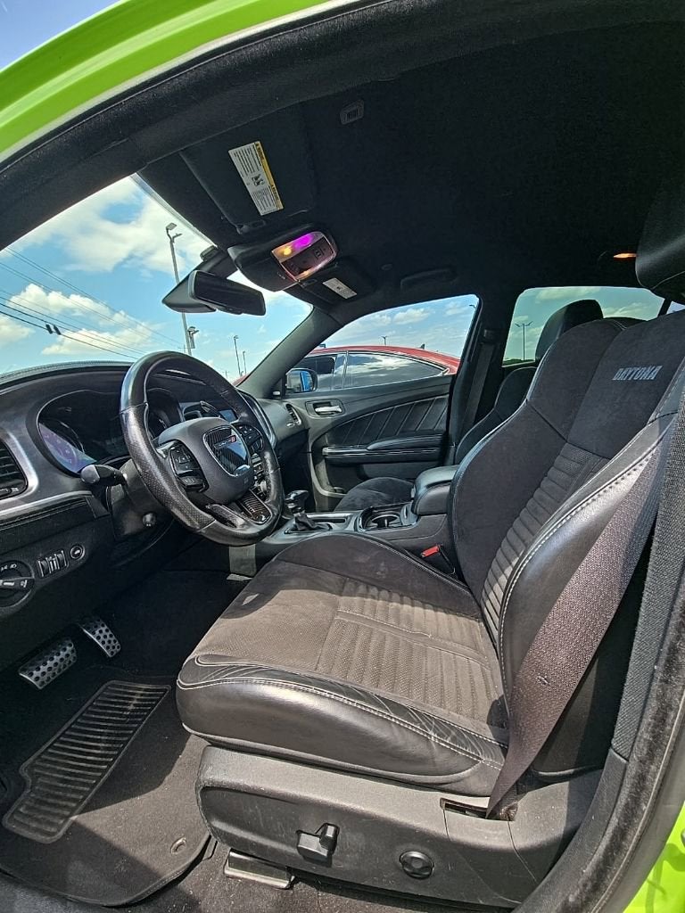 2019 Dodge Charger Scat Pack