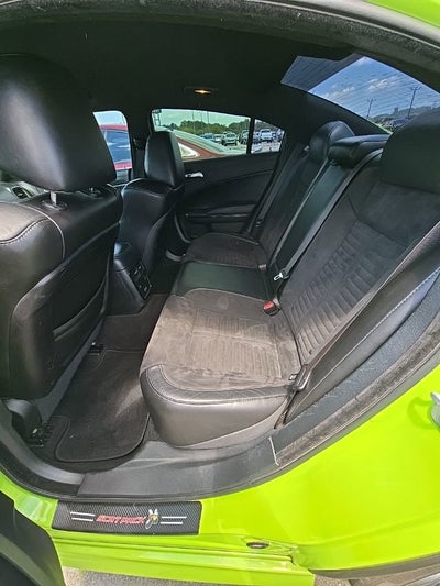 2019 Dodge Charger Scat Pack