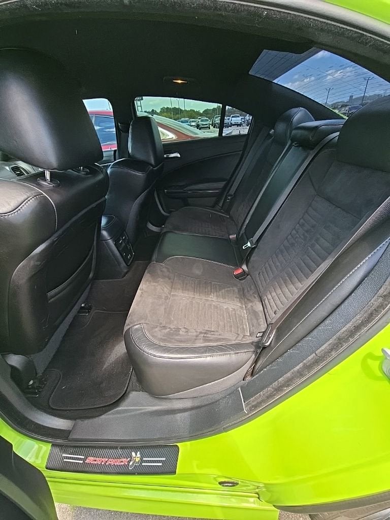 2019 Dodge Charger Scat Pack