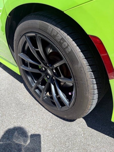 2019 Dodge Charger Scat Pack