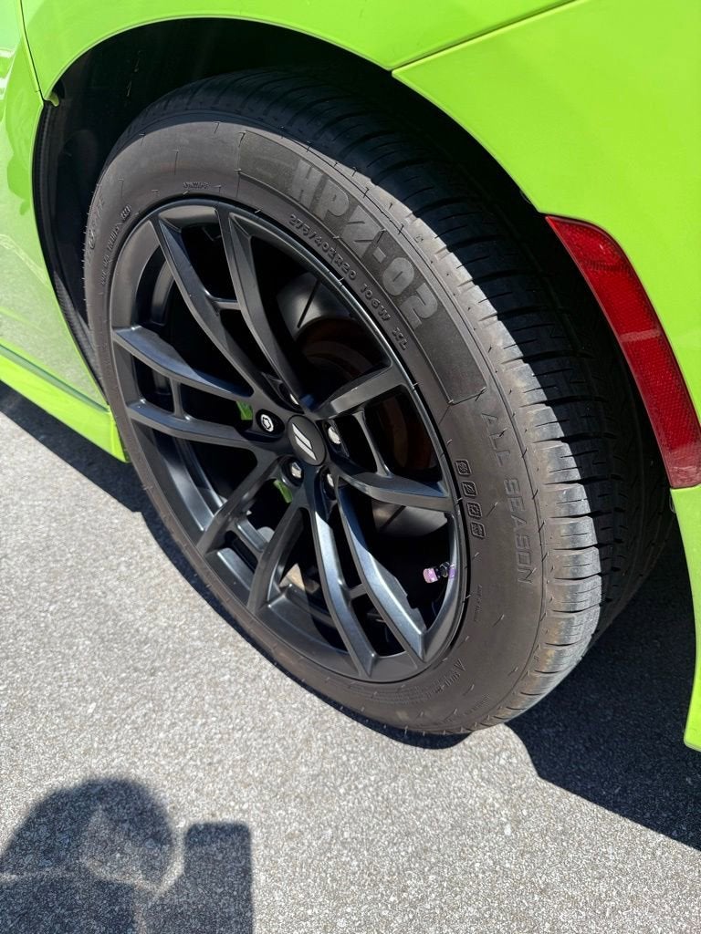 2019 Dodge Charger Scat Pack