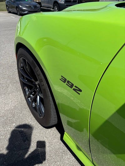 2019 Dodge Charger Scat Pack