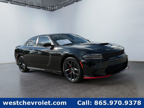2023 Dodge Charger GT