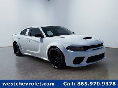 2023 Dodge Charger SRT Hellcat Widebody Jailbreak
