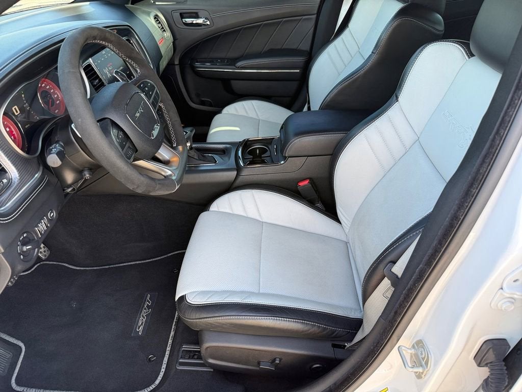 2023 Dodge Charger SRT Hellcat Widebody Jailbreak