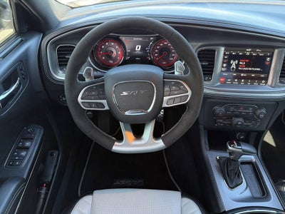 2023 Dodge Charger SRT Hellcat Widebody Jailbreak