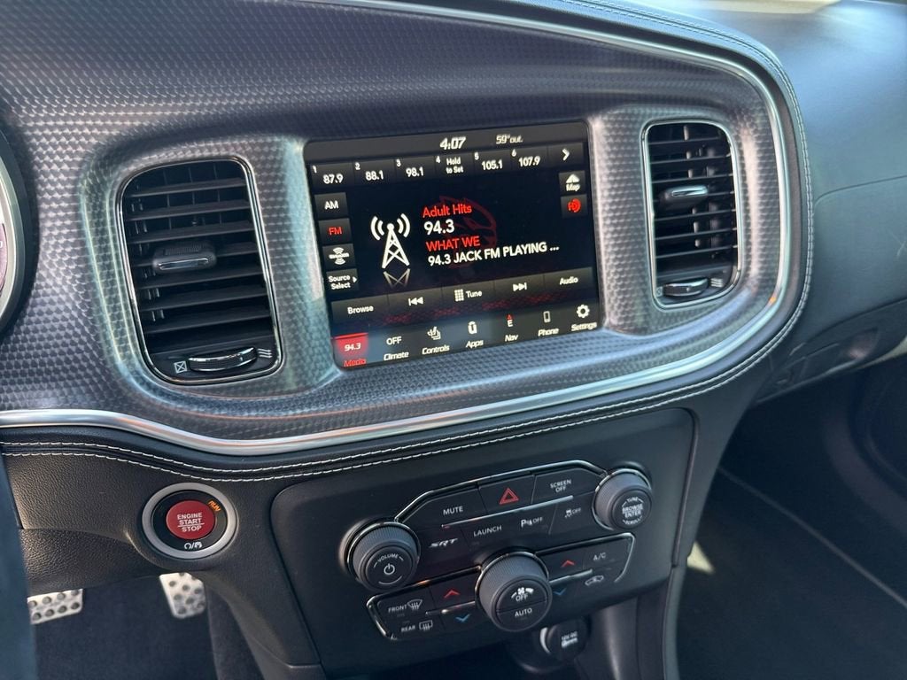 2023 Dodge Charger SRT Hellcat Widebody Jailbreak