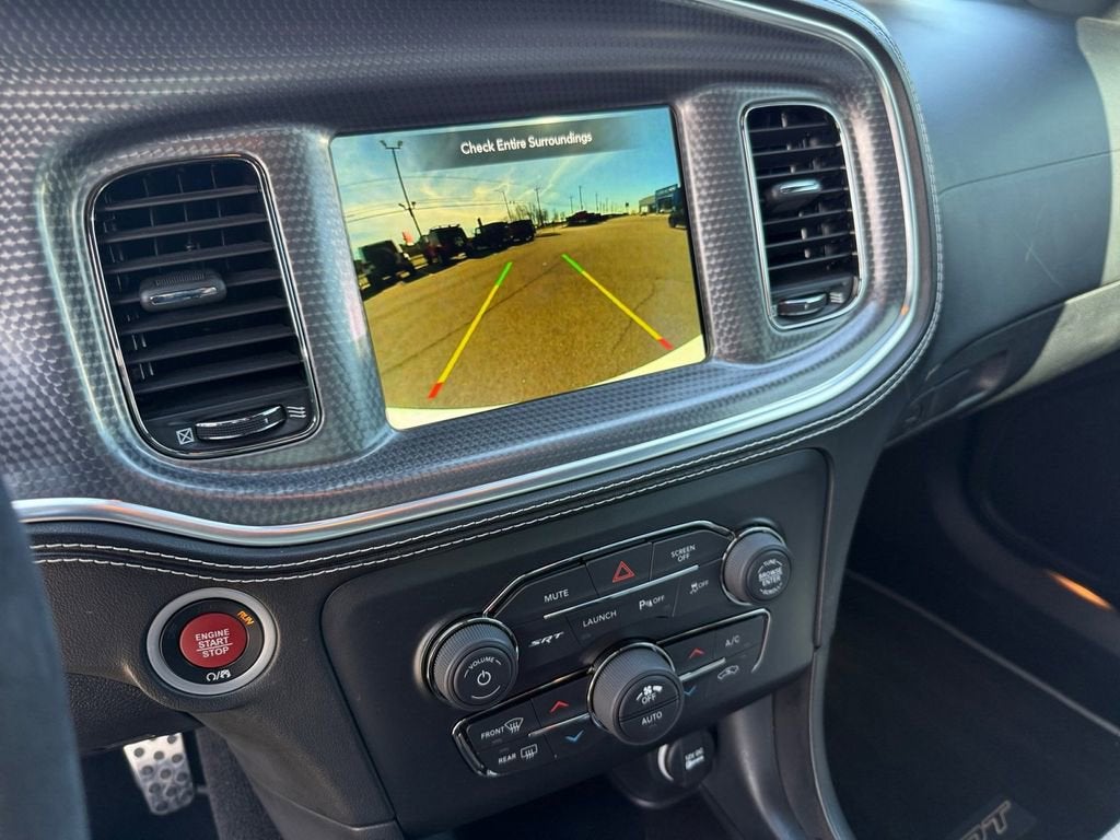 2023 Dodge Charger SRT Hellcat Widebody Jailbreak