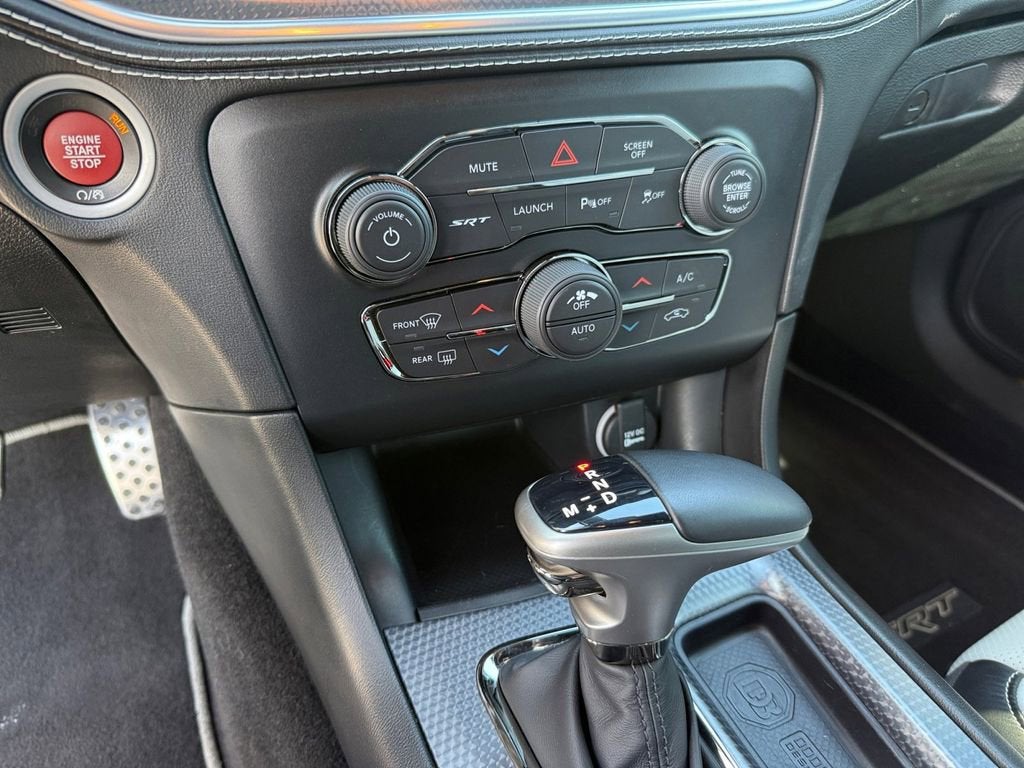 2023 Dodge Charger SRT Hellcat Widebody Jailbreak