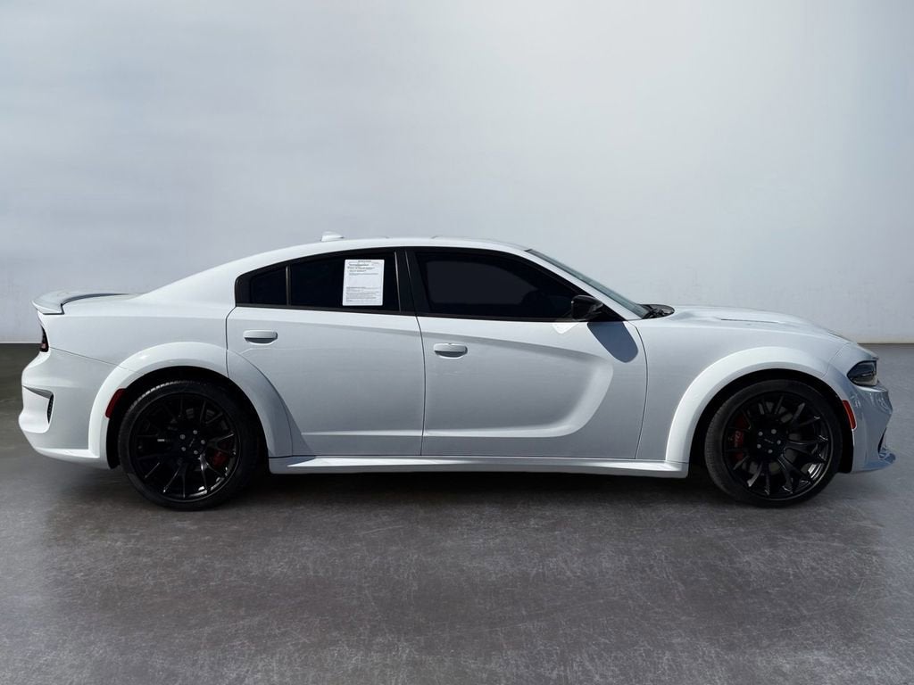 2023 Dodge Charger SRT Hellcat Widebody Jailbreak
