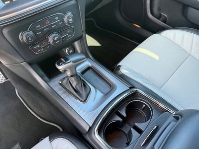 2023 Dodge Charger SRT Hellcat Widebody Jailbreak