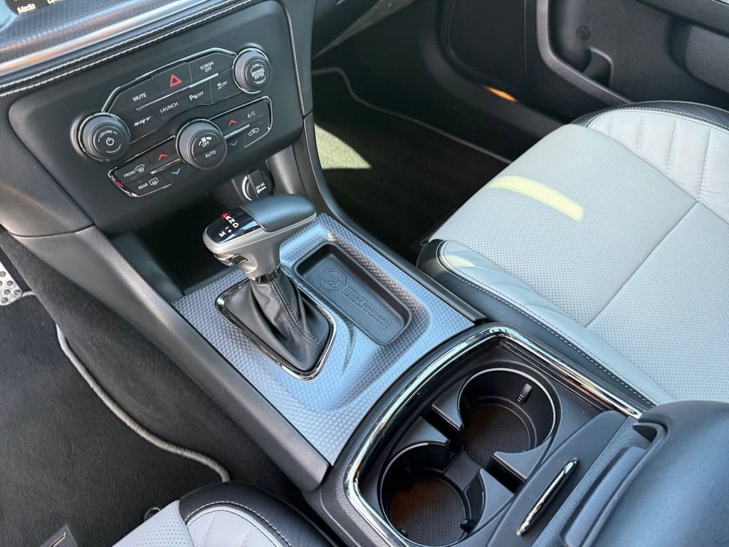 2023 Dodge Charger SRT Hellcat Widebody Jailbreak