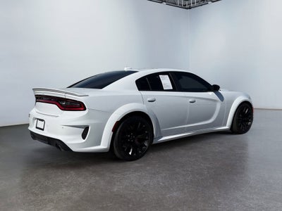 2023 Dodge Charger SRT Hellcat Widebody Jailbreak