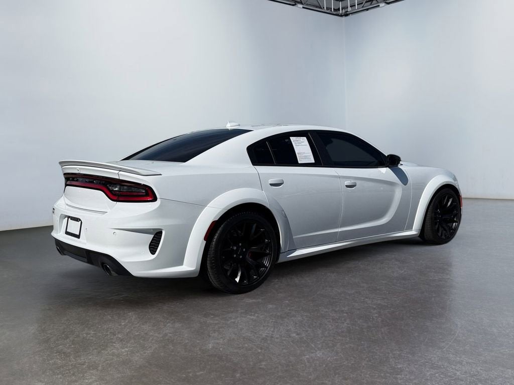 2023 Dodge Charger SRT Hellcat Widebody Jailbreak