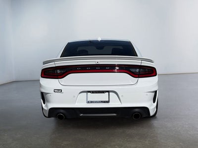 2023 Dodge Charger SRT Hellcat Widebody Jailbreak