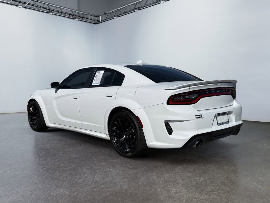2023 Dodge Charger SRT Hellcat Widebody Jailbreak