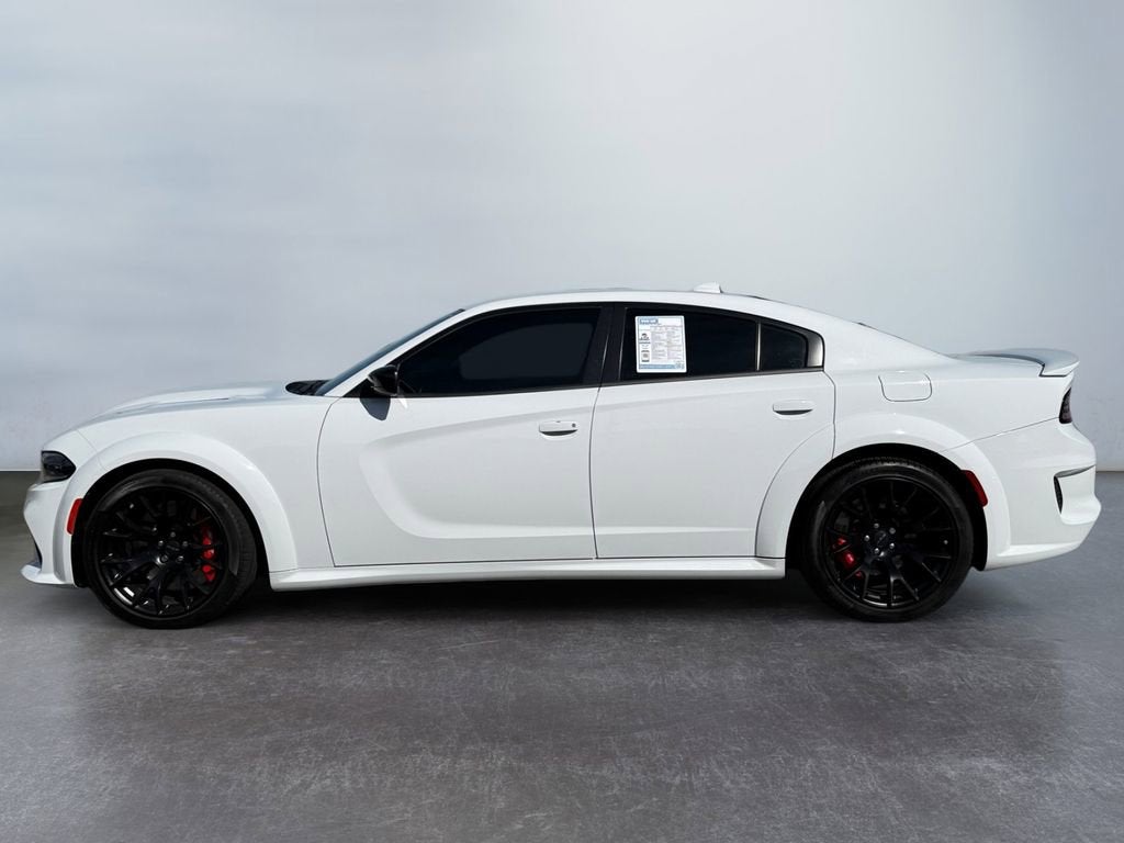 2023 Dodge Charger SRT Hellcat Widebody Jailbreak