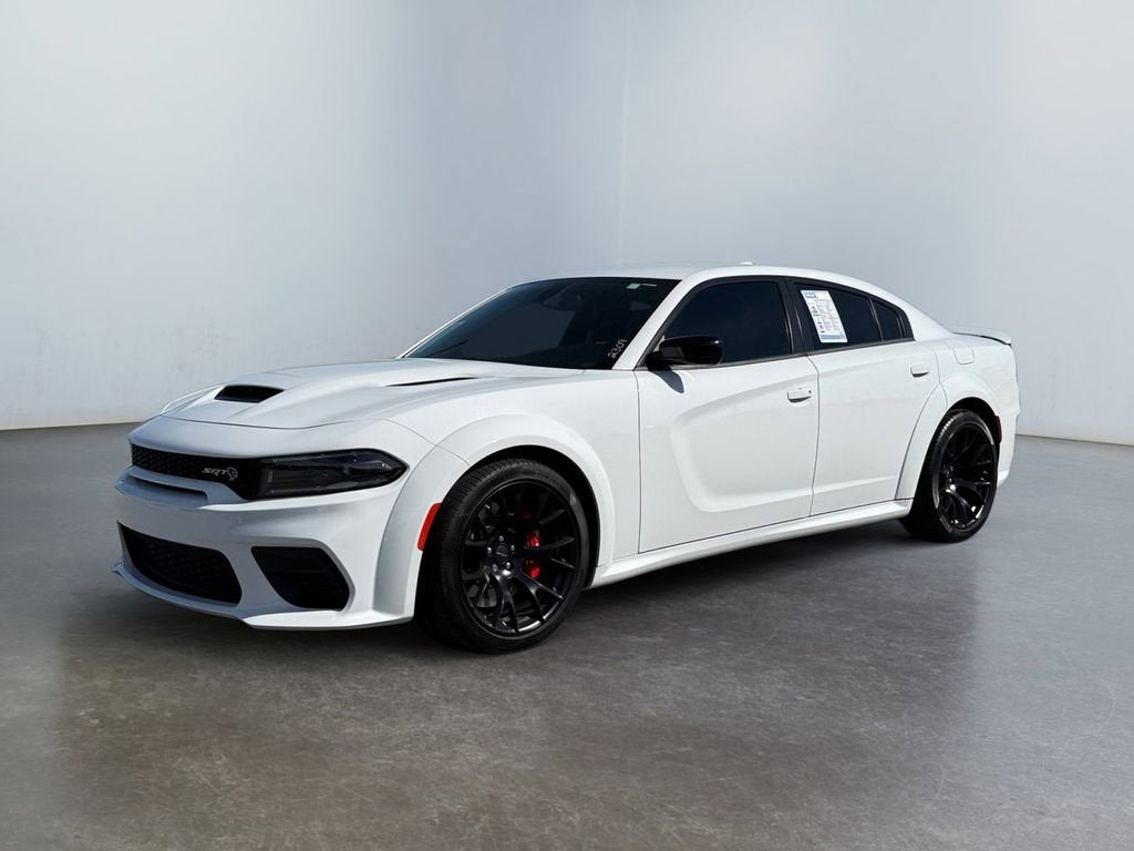2023 Dodge Charger SRT Hellcat Widebody Jailbreak