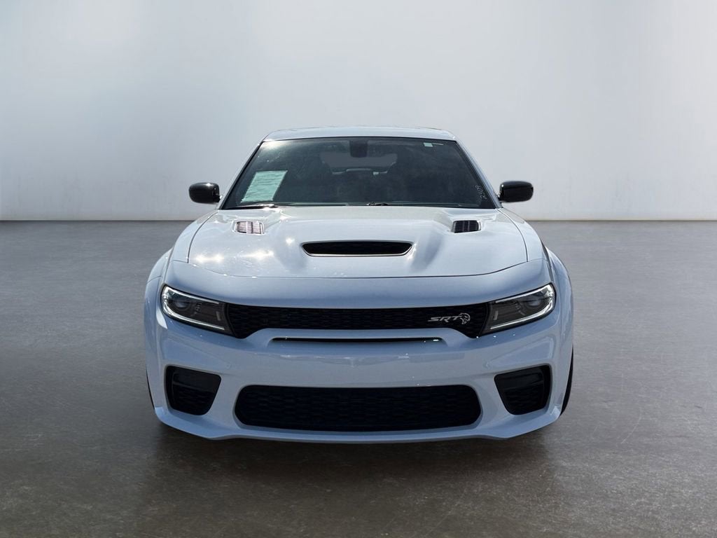 2023 Dodge Charger SRT Hellcat Widebody Jailbreak