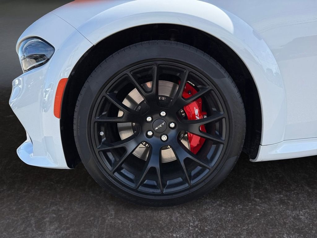2023 Dodge Charger SRT Hellcat Widebody Jailbreak