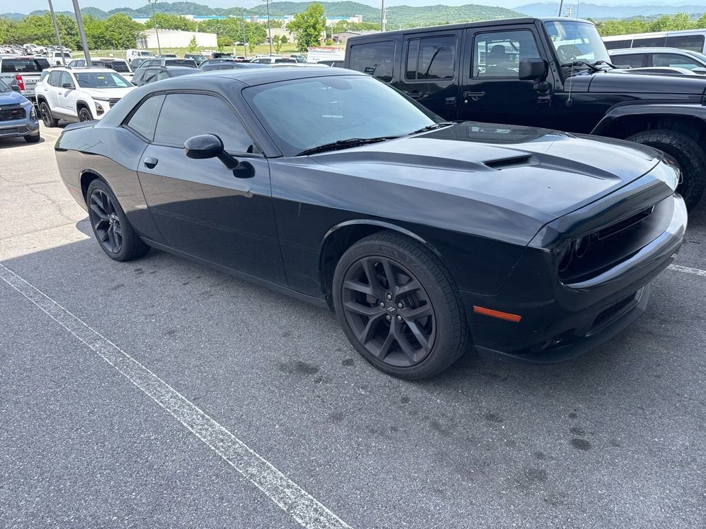 2020 Dodge Challenger SXT