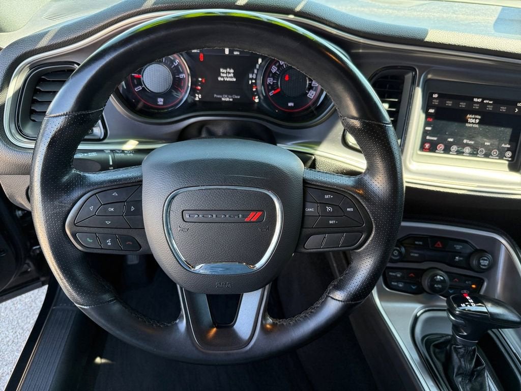 2020 Dodge Challenger SXT