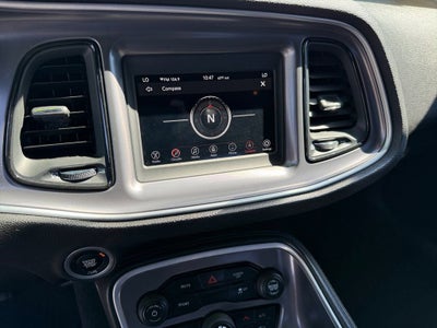 2020 Dodge Challenger SXT
