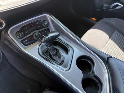 2020 Dodge Challenger SXT