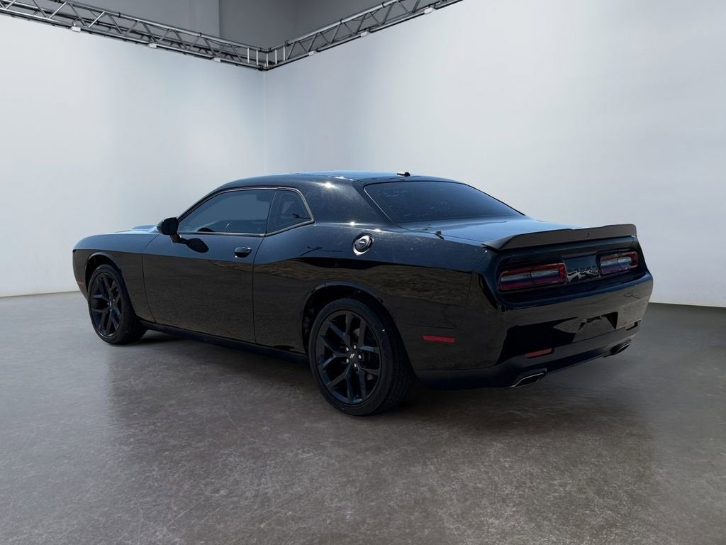 2020 Dodge Challenger SXT